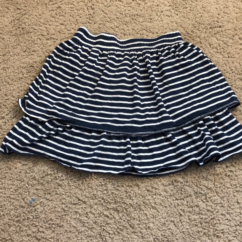 These are two skirts!